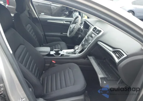 2015 Ford Fusion Hybrid Se from USA, damaged, VIN 3FA6P0LU8FR300436